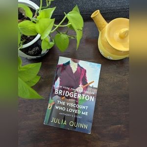 Bridgerton, Book 2: The Viscount Who Loved Me